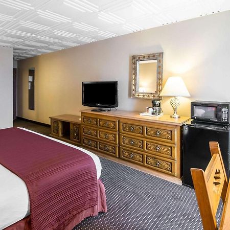 Quality Inn Taos Exterior foto