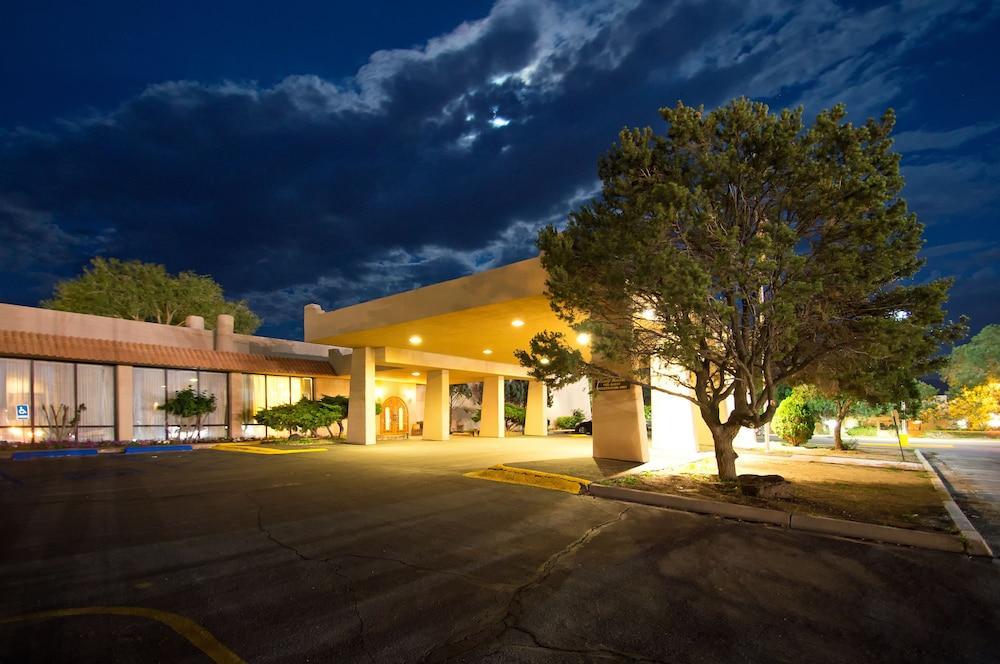 Quality Inn Taos Exterior foto