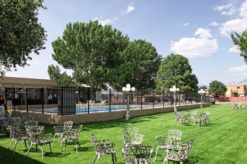 Quality Inn Taos Exterior foto