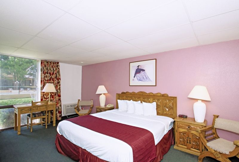Quality Inn Taos Exterior foto