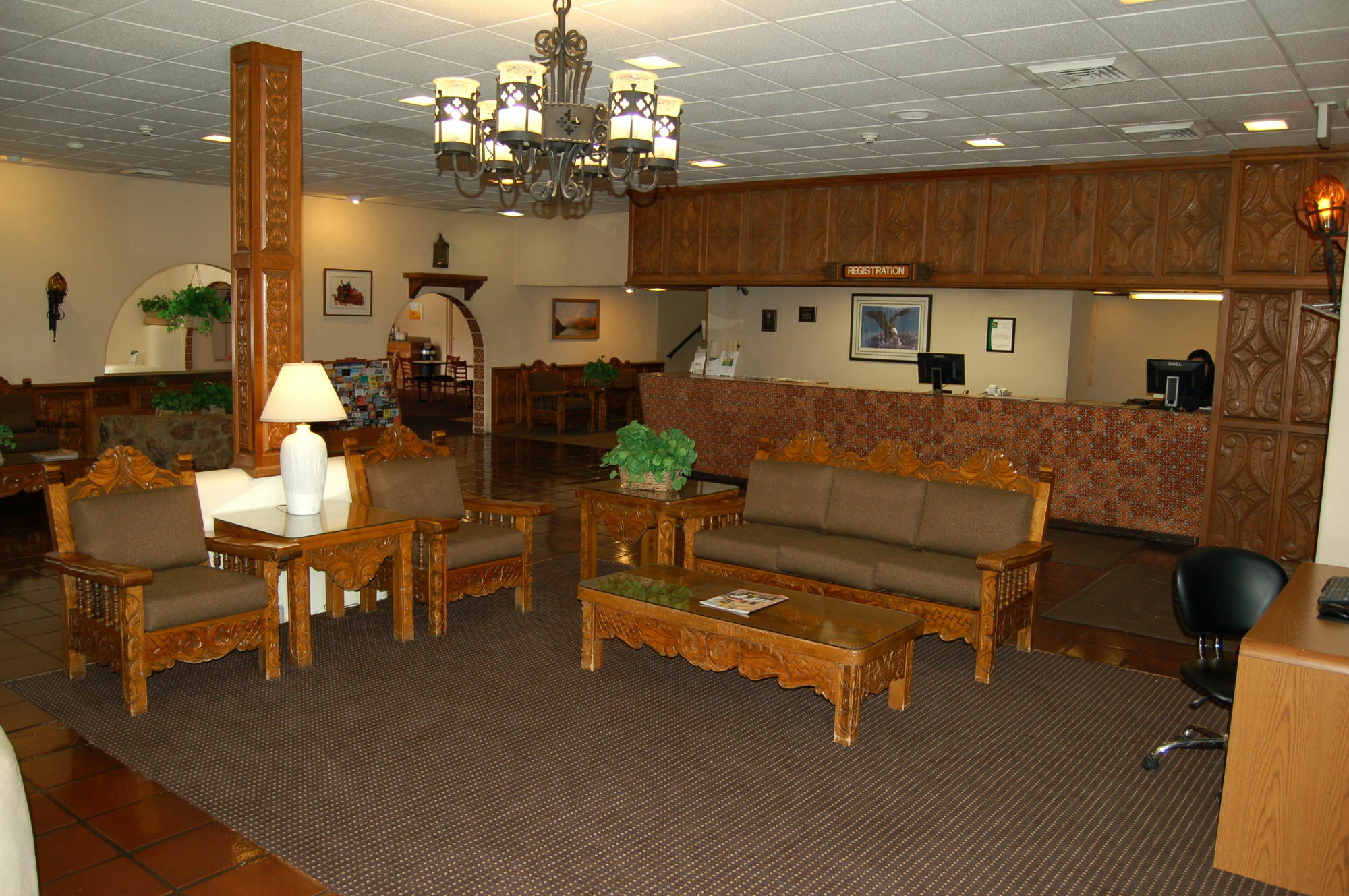 Quality Inn Taos Exterior foto